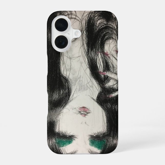 FUNDA PARA iPhone 16 スマートフォンケース (Reverso )