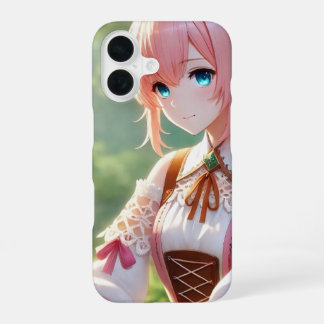 FUNDA PARA iPhone 16 リリィの日常001