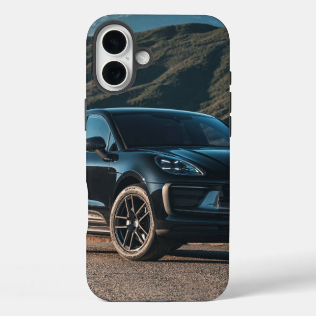 funda para iPhone 16/16 Plus (Reverso )