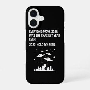 Funda Para iPhone 16 2027 Agárrame La Cerveza