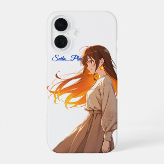 Funda Para iPhone 16 47_Plus – Anime Character Series