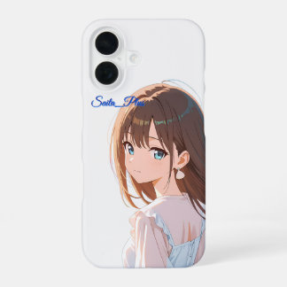 Funda Para iPhone 16 47_Plus – Anime Character Series