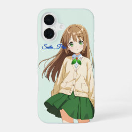 Funda Para iPhone 16 47_Plus – Anime Character Series