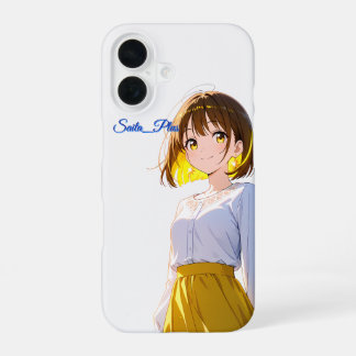 Funda Para iPhone 16 47_Plus – Anime Character Series