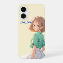 Funda Para iPhone 16 47_Plus – Anime Character Series
