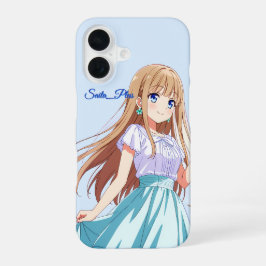 Funda Para iPhone 16 47_Plus – Anime Character Series