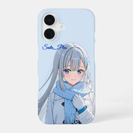 Funda Para iPhone 16 47_Plus – Anime Character Series