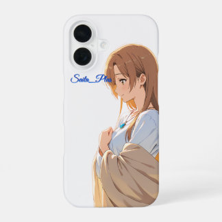 Funda Para iPhone 16 47_Plus – Anime Character Series