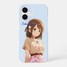 Funda Para iPhone 16 47_Plus – Anime Character Series