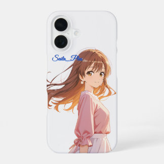 Funda Para iPhone 16 47_Plus – Anime Character Series