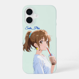 Funda Para iPhone 16 47_Plus – Anime Character Series