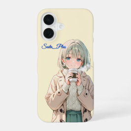Funda Para iPhone 16 47_Plus – Anime Character Series