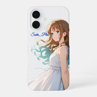 Funda Para iPhone 16 47_Plus – Anime Character Series