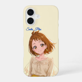 Funda Para iPhone 16 47_Plus – Anime Character Series