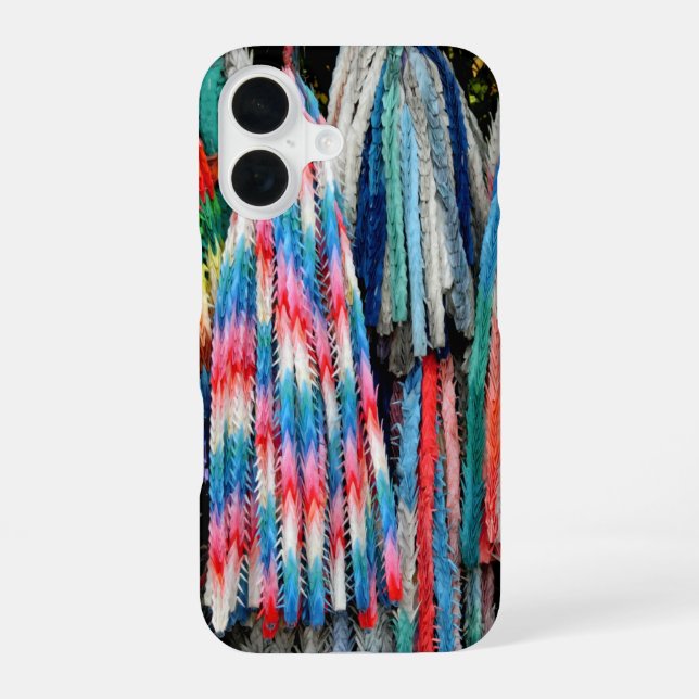 Funda Para iPhone 16 A Thousand Cranes (Reverso )