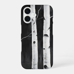 Funda Para iPhone 16 Abedul Atemporal