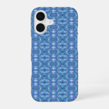 Abstract Symphony in Blue 2