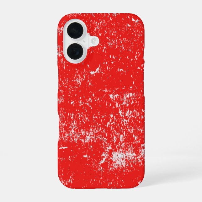 Funda para iPhone 16 abstracta colorida – Vibrante (Reverso )