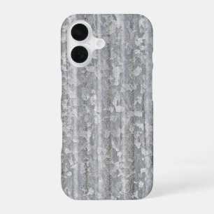 Funda Para iPhone 16 Acero corrugado