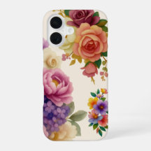 Acuarela Floral