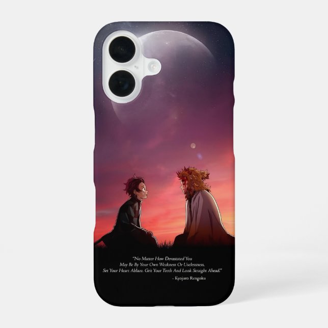 Funda Para iPhone 16 Adiós (Reverso )