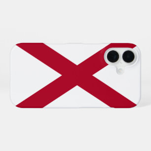 Funda Para iPhone 16 Alabama