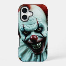 Alarmante payaso