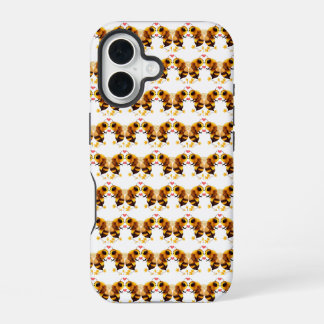 FUNDA PARA iPhone 16 ALAS EN EL AMOR-