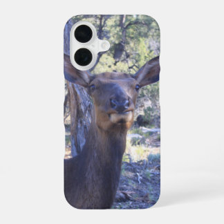 Funda Para iPhone 16 Alce