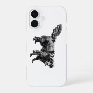 Funda Para iPhone 16 Alegría de otoño, amigo leal