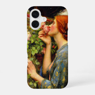 Funda Para iPhone 16 Alma de la Rosa John William Waterhouse