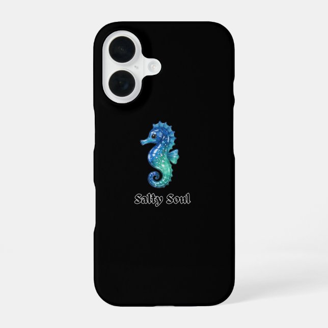Funda Para iPhone 16 Alma Salada (Reverso )