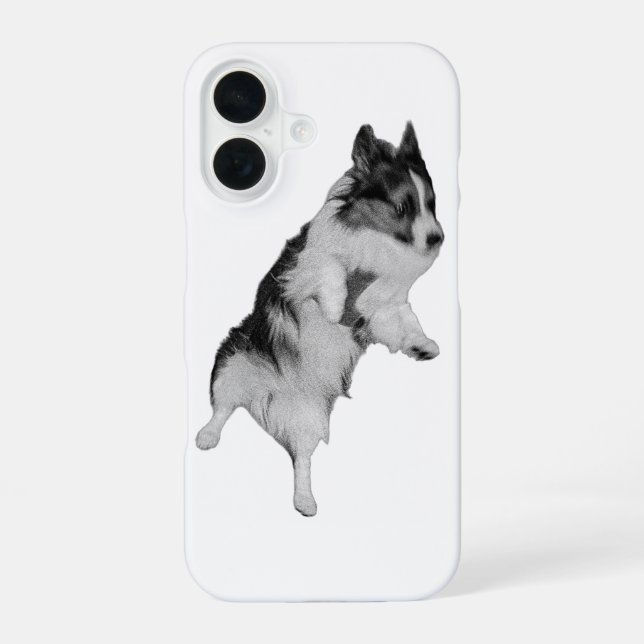 Funda Para iPhone 16 Alma tranquila (Reverso )