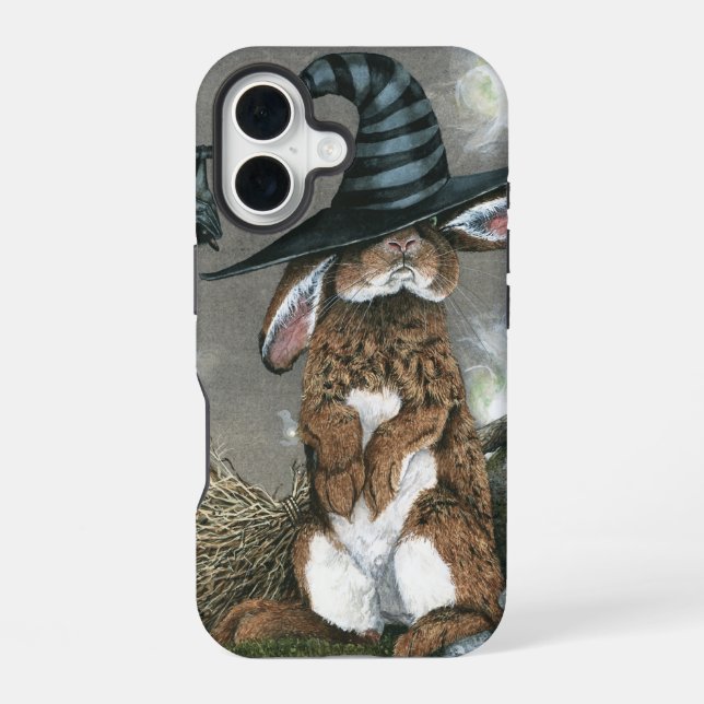 Funda Para iPhone 16 Ama Bunwhich (Reverso )