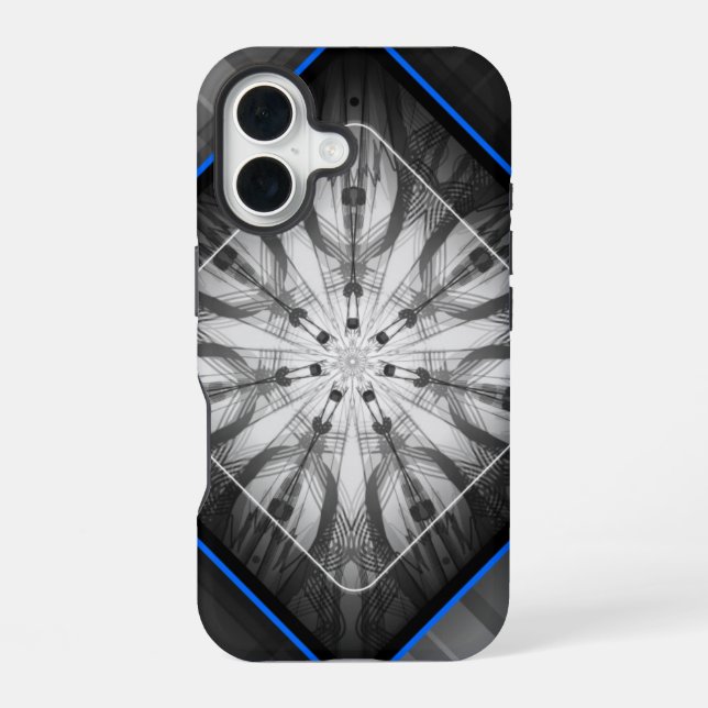 Funda Para iPhone 16 Amazing smartphone case. (Reverso )