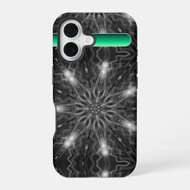 Funda Para iPhone 16 Amazing smartphone case. (Reverso )
