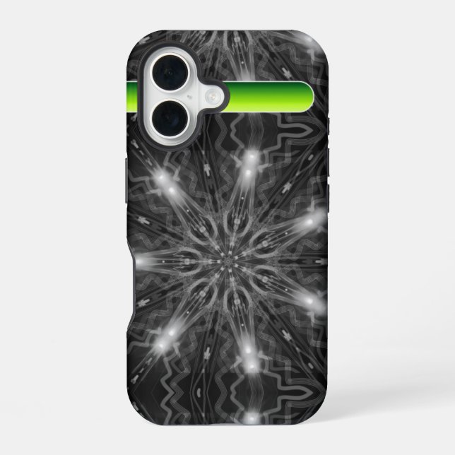 Funda Para iPhone 16 Amazing smartphone case. (Reverso )