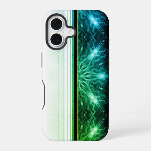 Funda Para iPhone 16 Amazing smartphone case. (Reverso )