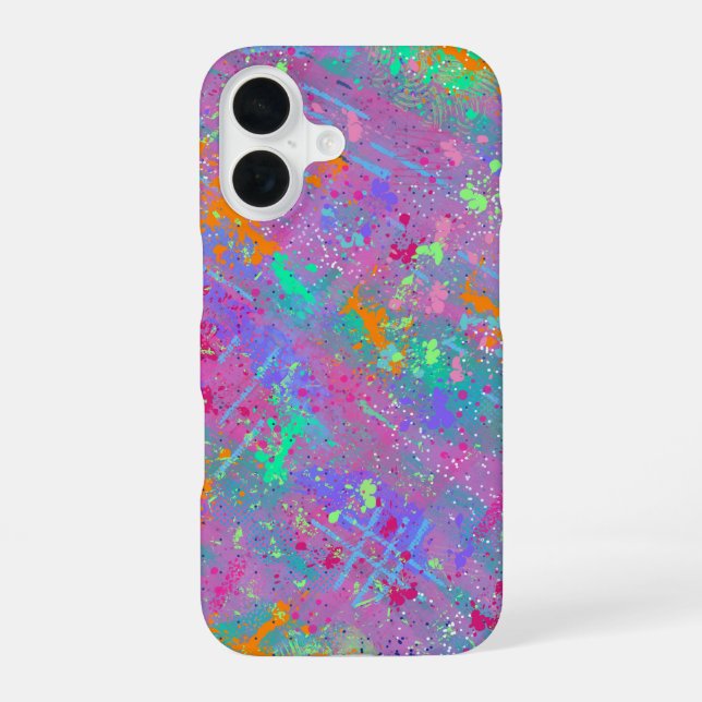 Funda Para iPhone 16 Amor a Diario basura (Reverso )