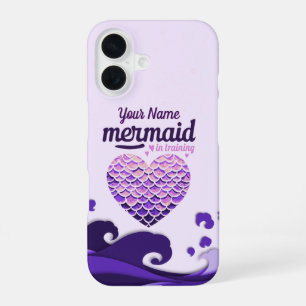 Funda Para iPhone 16 Amor oceánico
