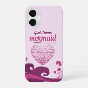 Funda Para iPhone 16 Amor oceánico