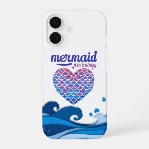 Funda Para iPhone 16 Amor oceánico