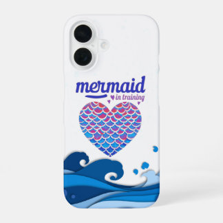 Funda Para iPhone 16 Amor oceánico