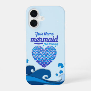 Funda Para iPhone 16 Amor oceánico