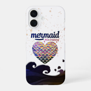 Funda Para iPhone 16 Amor oceánico