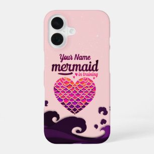 Funda Para iPhone 16 Amor oceánico