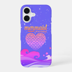 Funda Para iPhone 16 Amor oceánico