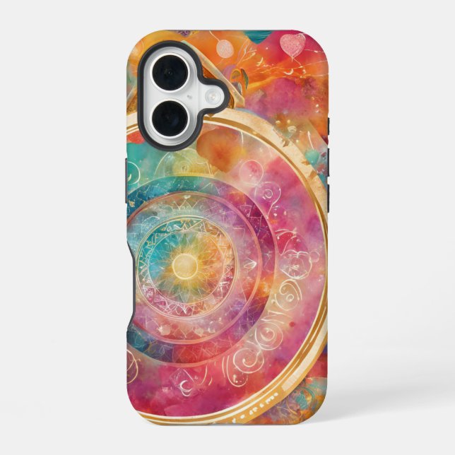 Funda Para iPhone 16 Amor Propio y Empoderamiento  (Reverso )