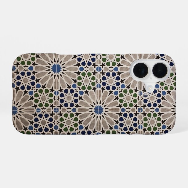 FUNDA PARA iPhone 16 ANDALUCÍA (Reverso Horizontal)