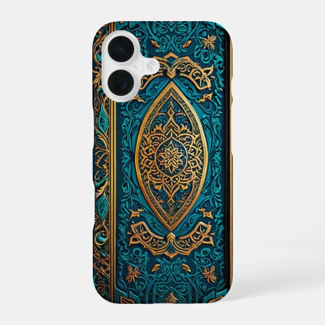 Funda Para iPhone 16 Andalucía  (Reverso )